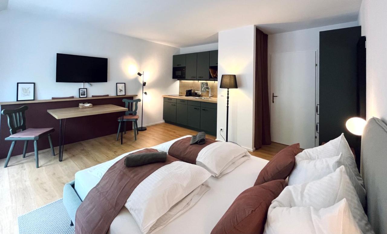 Puchberg Studio-Apartment Puchberg am Schneeberg Extérieur photo